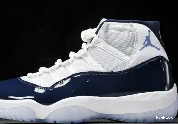 RETRO LIKE 11 UNIVERSITY 378037-123 MENS AIR '82